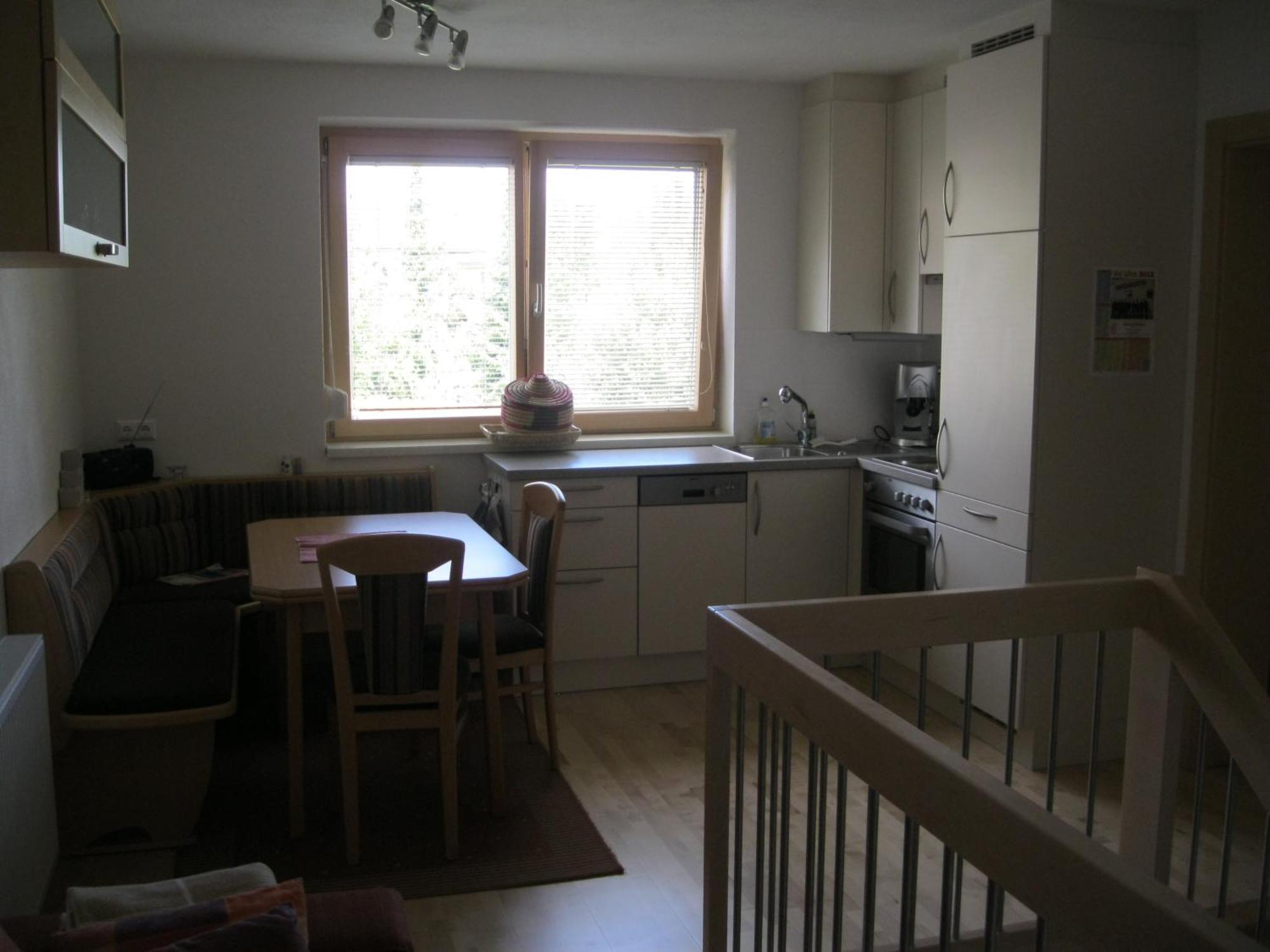 Apartmán Haus Rainer *