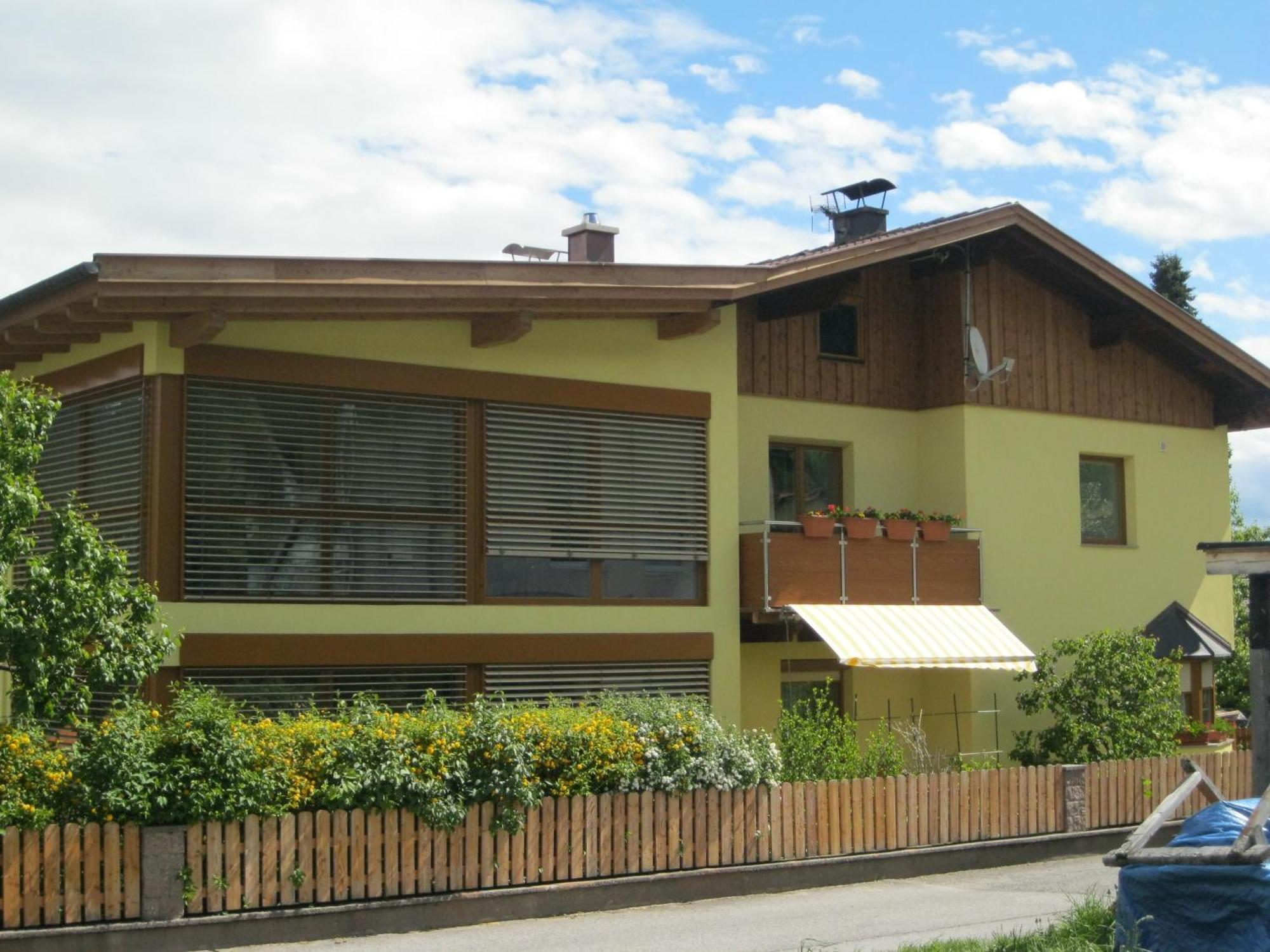 Haus Rainer Apartmán *