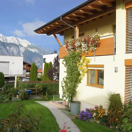 Apartmán Haus Rainer Innsbruck Exteriér fotografie