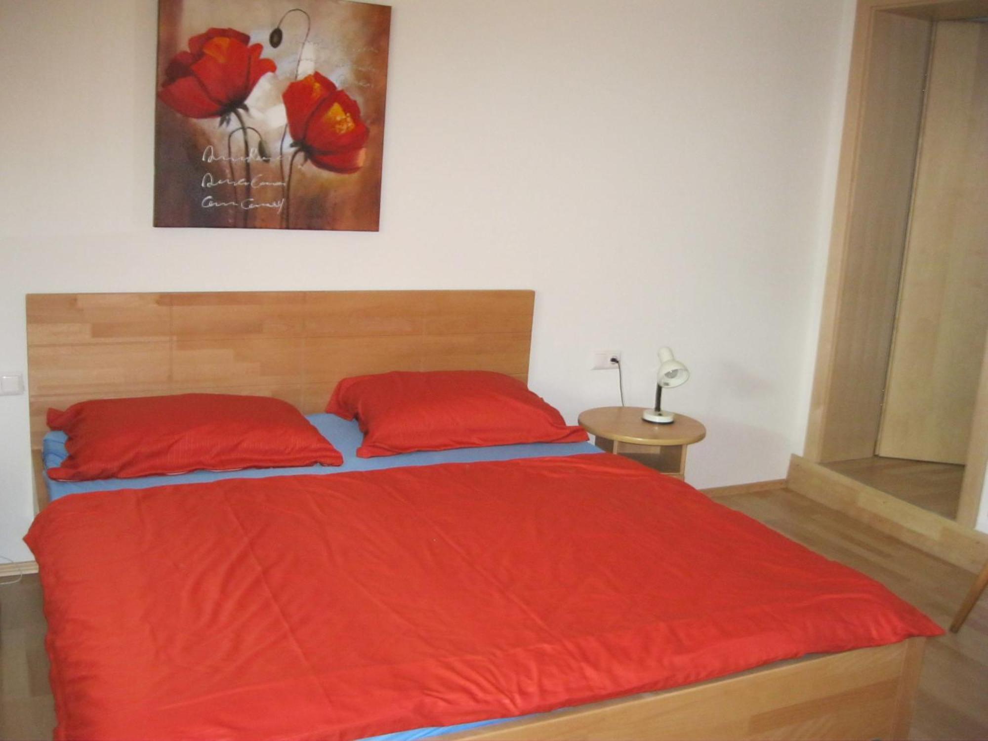 Haus Rainer Apartamento *