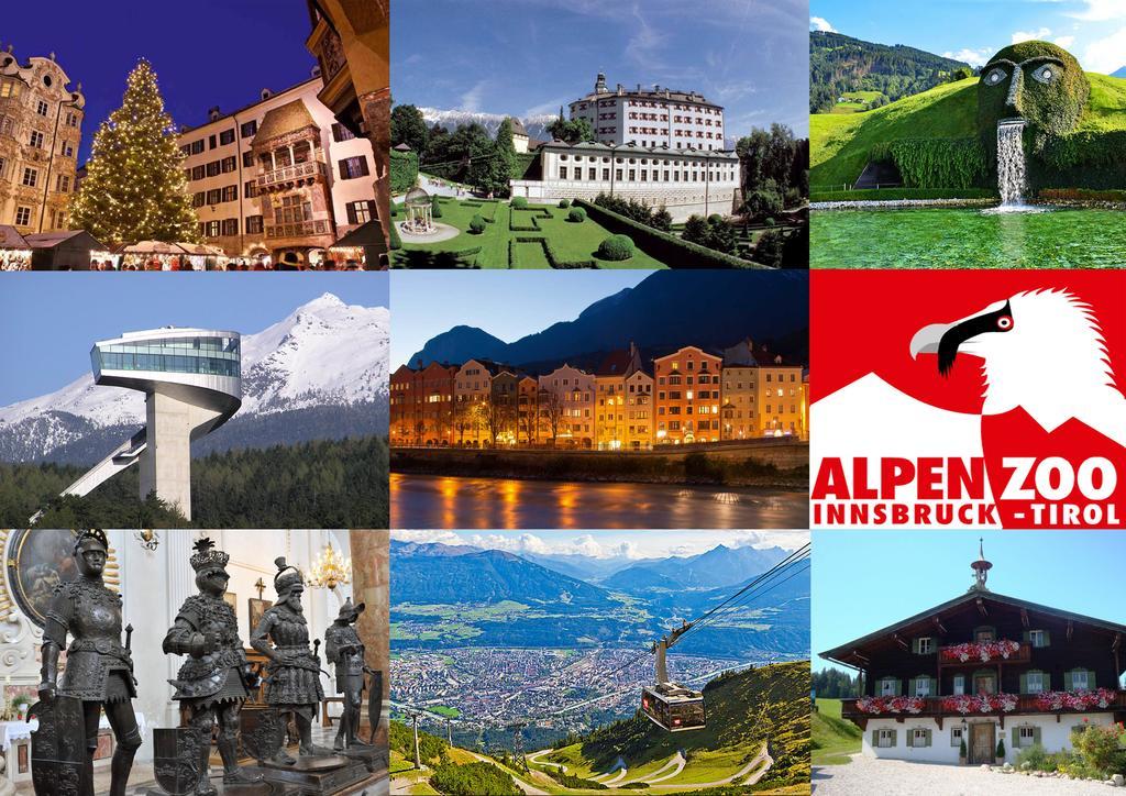 Haus Rainer Apartamento *